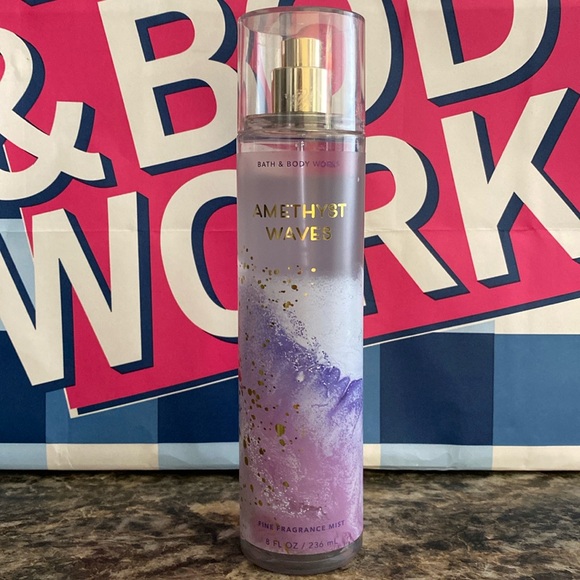 Bath & Body Works Amethyst waves - Picture 1 of 4